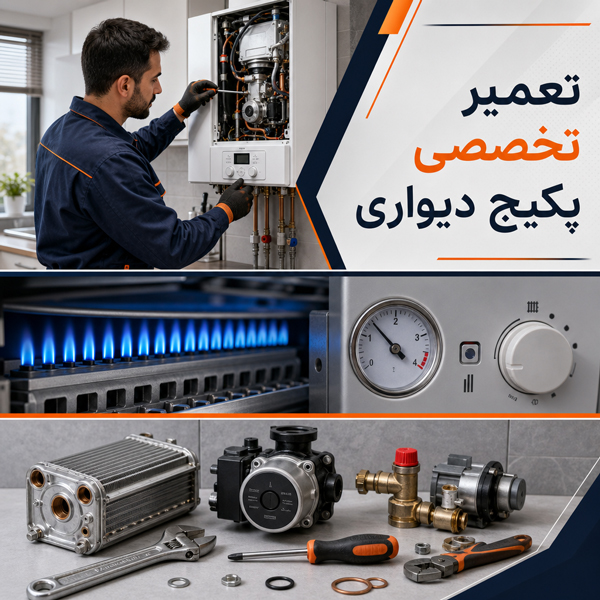 تعمیر-پکیج-دیواری
